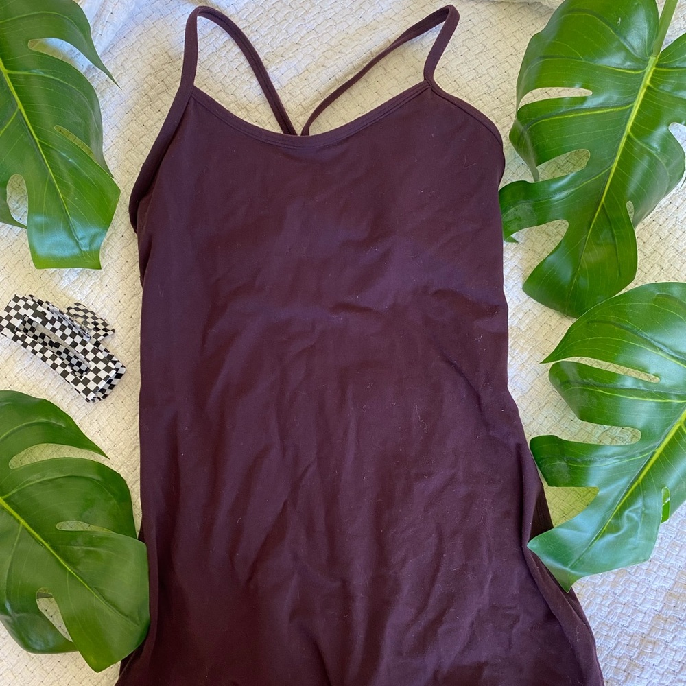 Lulu lemon top 🍋